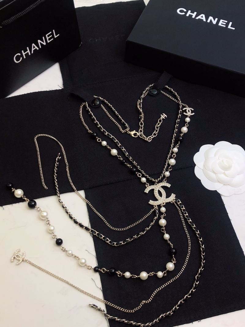 Ch**el necklaces